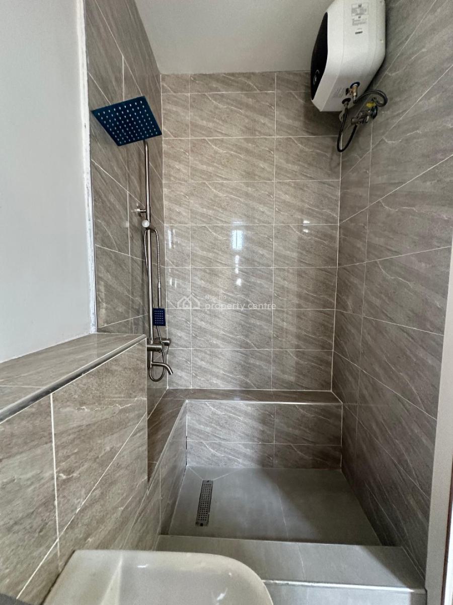 Elegantly Carved 4 Bedroom Terrace Duplex with Bq, Ikate,lekki,lagos ,nigeria, Ikate, Lekki, Lagos, Terraced Duplex for Sale