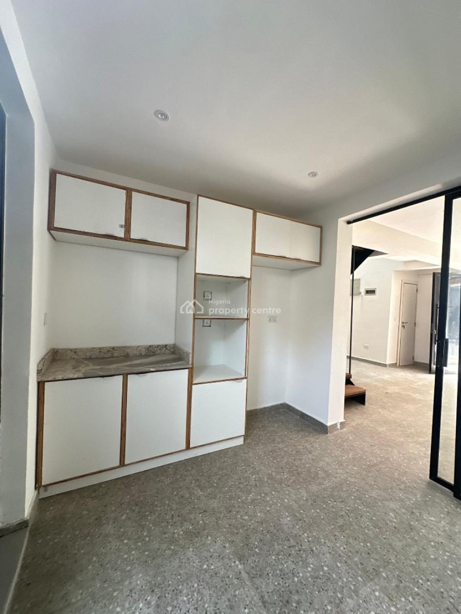 Elegantly Carved 4 Bedroom Terrace Duplex with Bq, Ikate,lekki,lagos ,nigeria, Ikate, Lekki, Lagos, Terraced Duplex for Sale