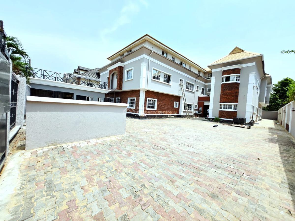 6 Units of 3-bedrooms Apartment, Lekki Phase 1, Lekki, Lagos, Flat / Apartment for Rent