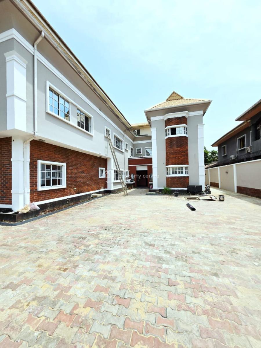 6 Units of 3-bedrooms Apartment, Lekki Phase 1, Lekki, Lagos, Flat / Apartment for Rent