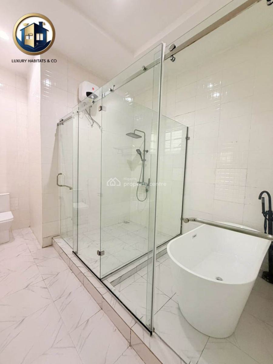 Fully Detached 4-bedroom Duplex + Bq, Thomas Estate, Ajah, Lagos, Detached Duplex for Sale