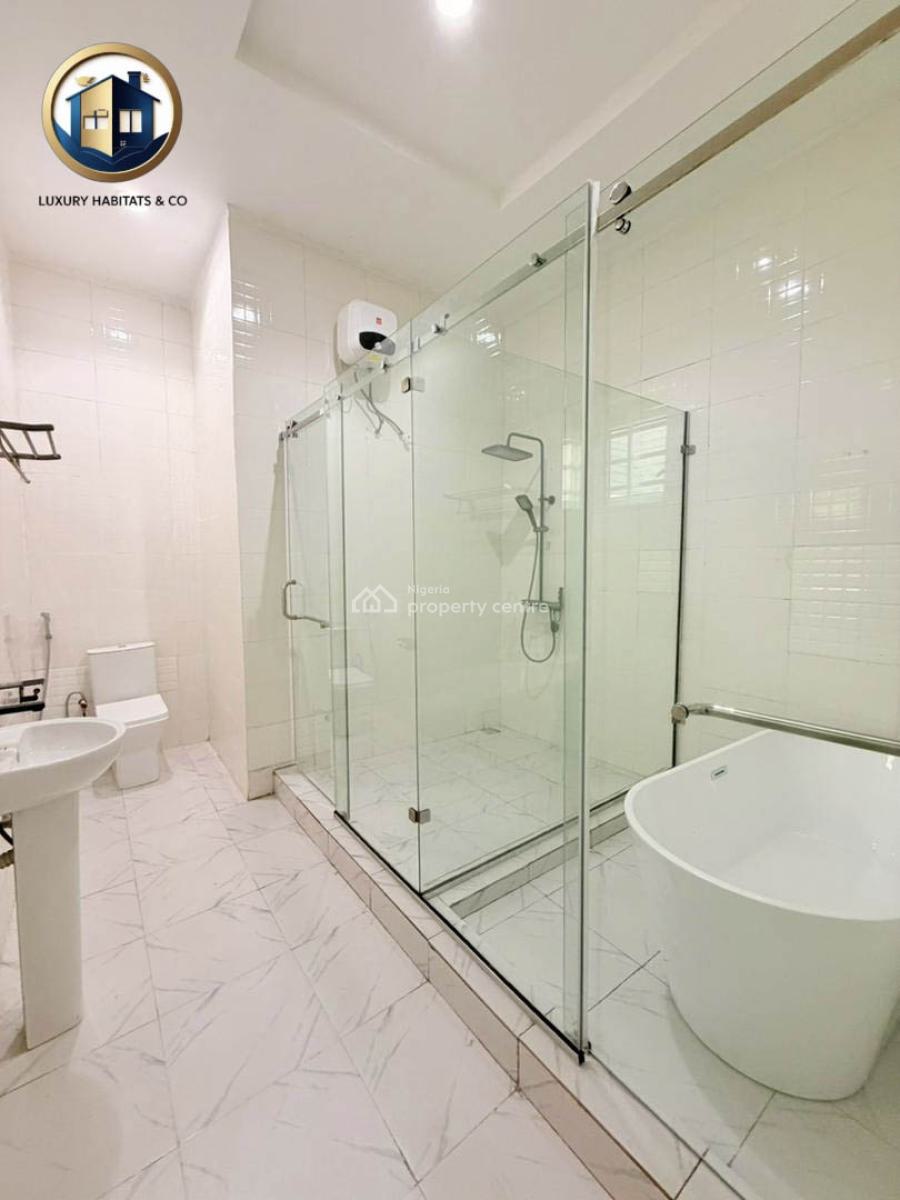 Fully Detached 4-bedroom Duplex + Bq, Thomas Estate, Ajah, Lagos, Detached Duplex for Sale