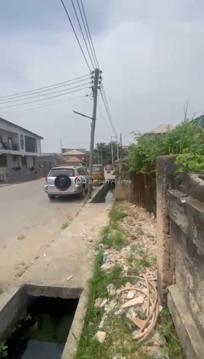 a Virgin Bareland, Akoka, Yaba, Lagos, Mixed-use Land for Sale