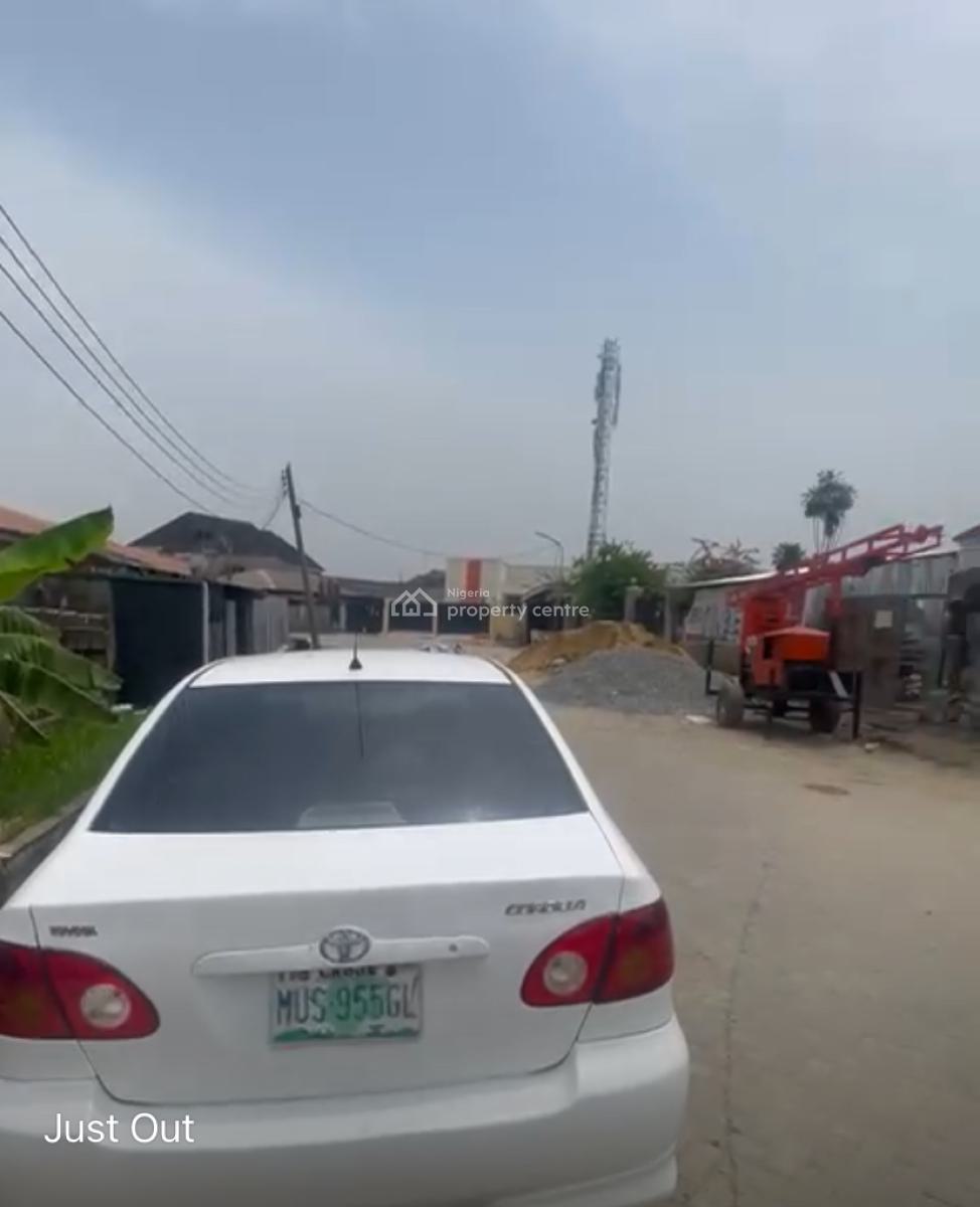 a Virgin Bareland, Akoka, Yaba, Lagos, Mixed-use Land for Sale