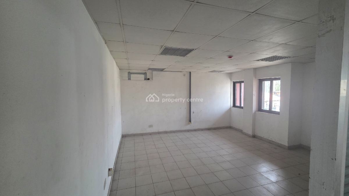 470sqm Grade C Office Space, Victoria Island (vi), Lagos, Office Space for Rent