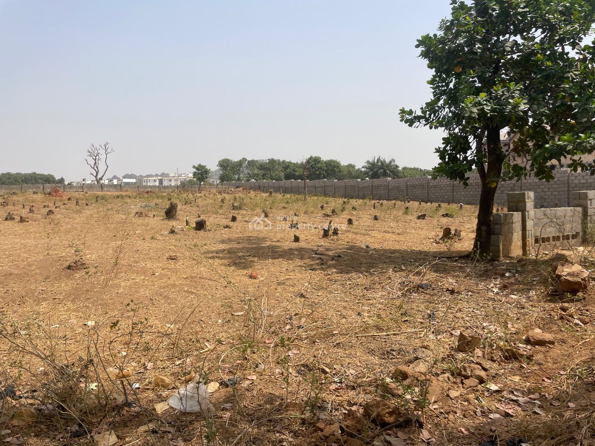 4,700sqm Land, By Dantata Estate, Gwarinpa, Abuja, Commercial Land for Sale