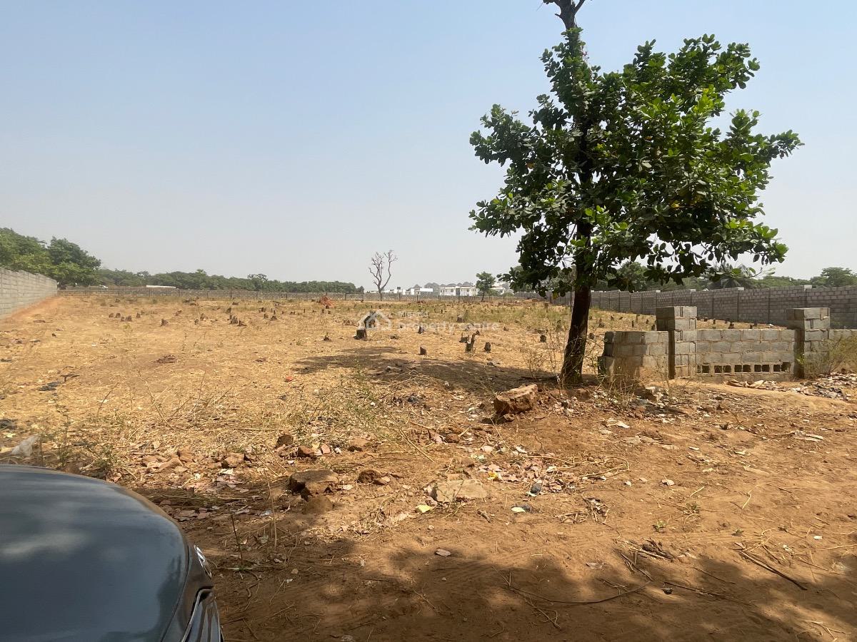 4,700sqm Land, By Dantata Estate, Gwarinpa, Abuja, Commercial Land for Sale