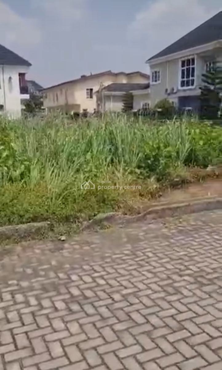 Full Plot of 800sqm Land, Pearl Garden Estate, Monastery Road, Sangotedo, Ajah, Lagos, Residential Land for Sale