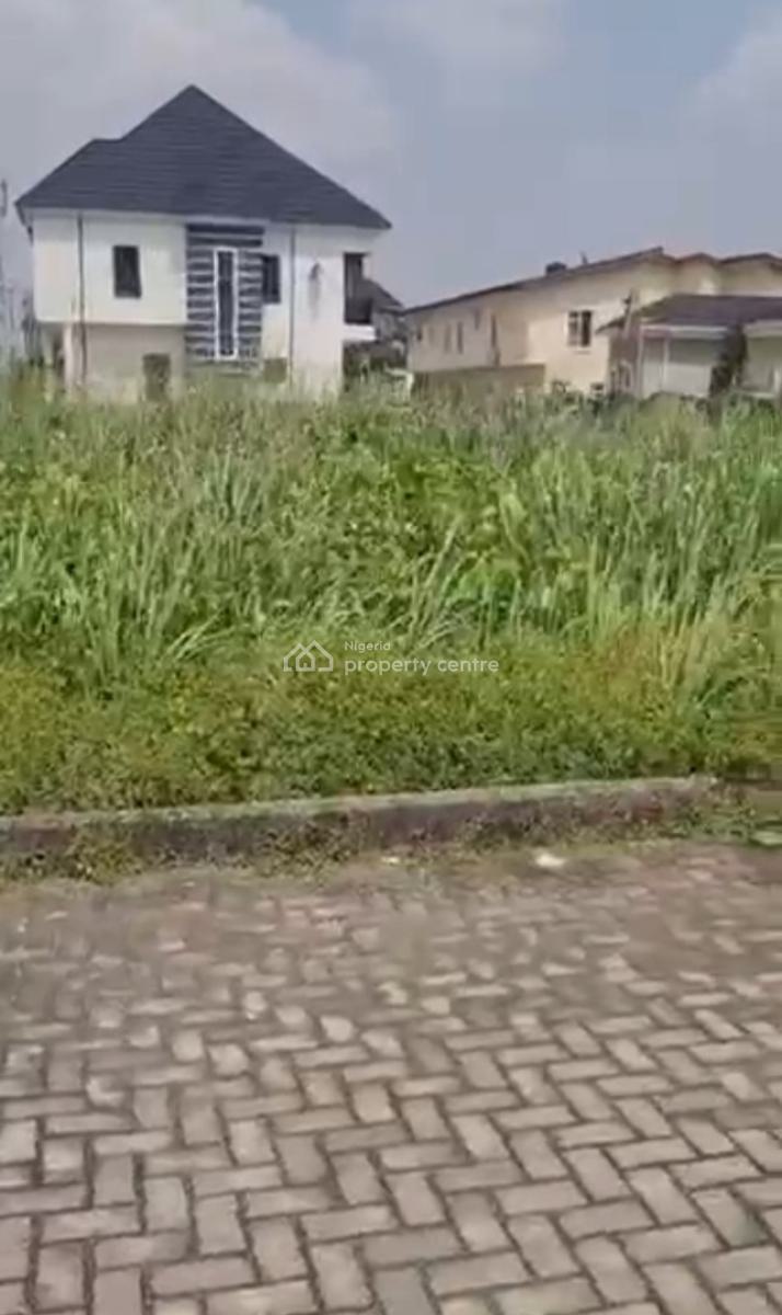 Full Plot of 800sqm Land, Pearl Garden Estate, Monastery Road, Sangotedo, Ajah, Lagos, Residential Land for Sale