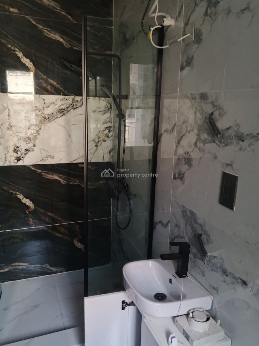 2 Bedrooms Tastefully Finished Newly Built 1st Floor Luxury Apartment, Banana Island Road, Old Ikoyi, Ikoyi, Lagos, Flat / Apartment for Sale