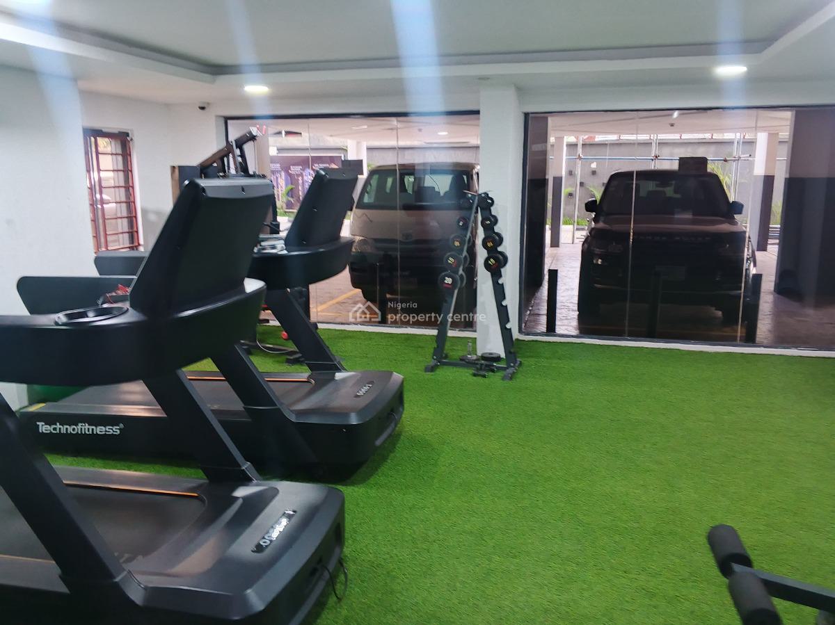 2 Bedrooms Tastefully Finished Newly Built 1st Floor Luxury Apartment, Banana Island Road, Old Ikoyi, Ikoyi, Lagos, Flat / Apartment for Sale