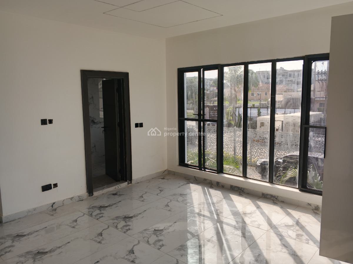 2 Bedrooms Tastefully Finished Newly Built 1st Floor Luxury Apartment, Banana Island Road, Old Ikoyi, Ikoyi, Lagos, Flat / Apartment for Sale