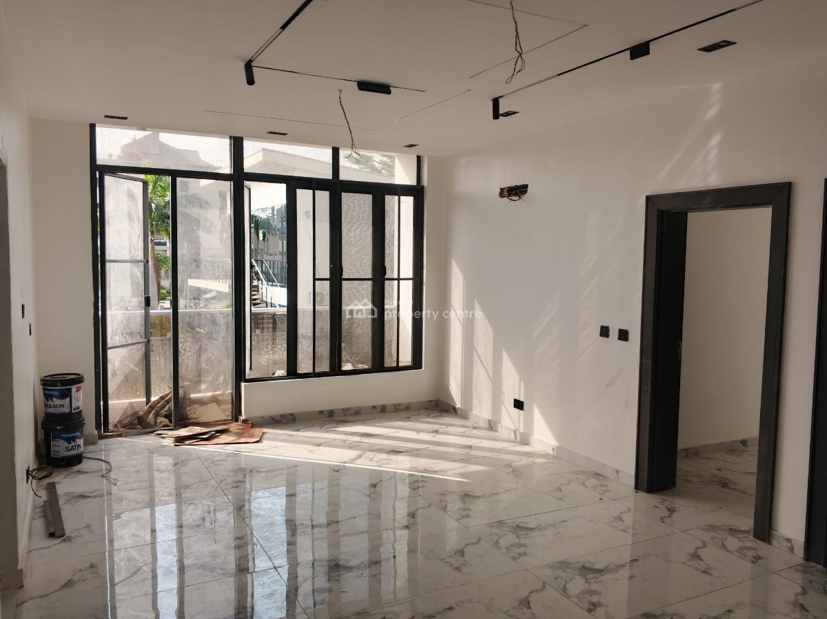 2 Bedrooms Tastefully Finished Newly Built 1st Floor Luxury Apartment, Banana Island Road, Old Ikoyi, Ikoyi, Lagos, Flat / Apartment for Sale