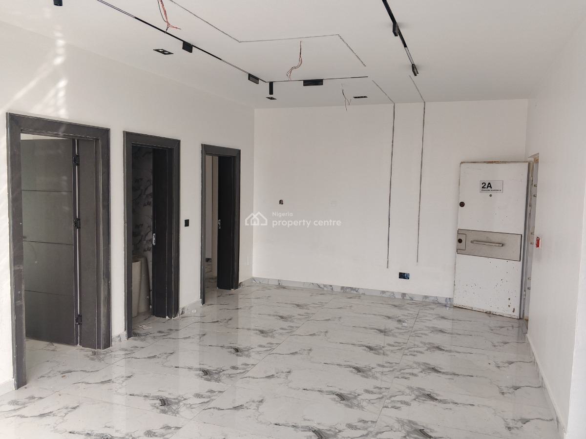 2 Bedrooms Tastefully Finished Newly Built 1st Floor Luxury Apartment, Banana Island Road, Old Ikoyi, Ikoyi, Lagos, Flat / Apartment for Sale