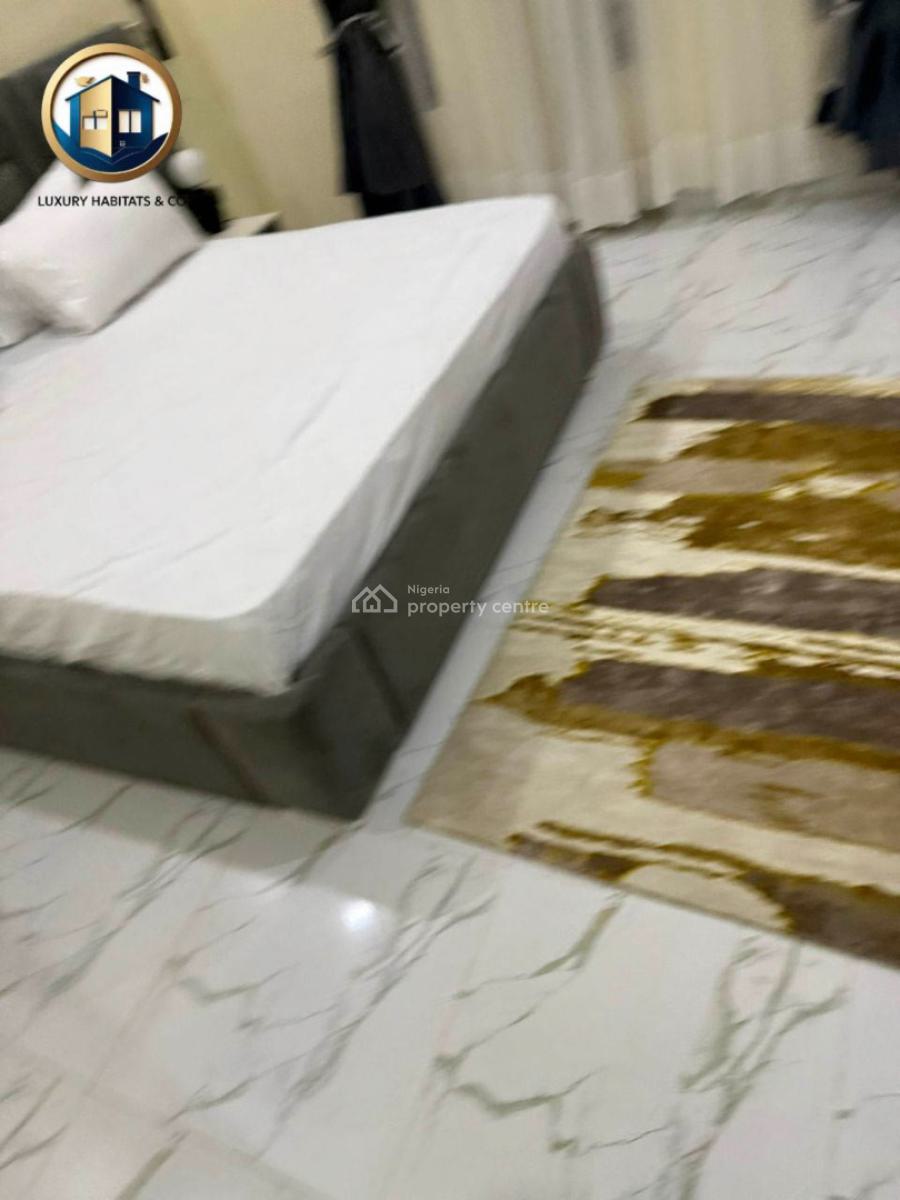 Fully Furnished 2 Bedroom Duplex with a 14kva Inverter, Chevron, Lekki, Lagos, Terraced Duplex for Rent