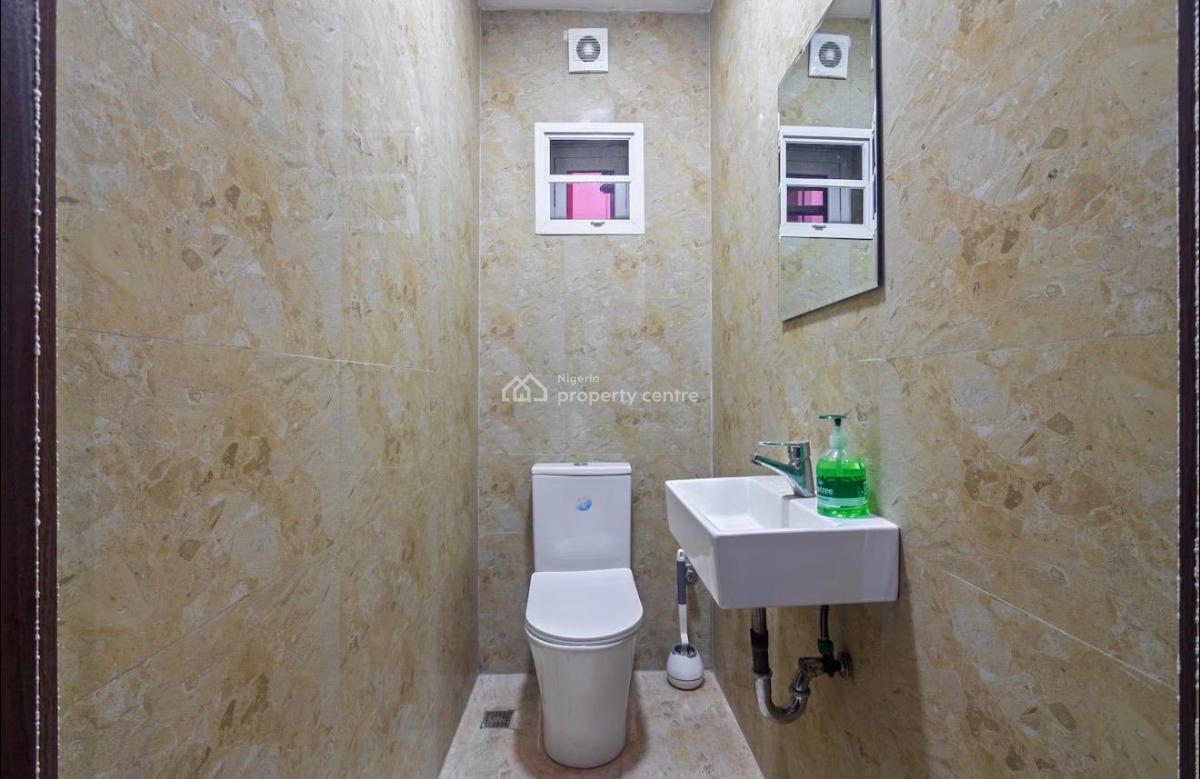 Furnished 2 Bedroom Apartment, Osapa, Lekki, Lagos, Flat / Apartment for Rent