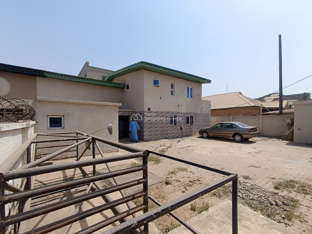 4 Bedroom Semi Detached Duplex, Wuse, Abuja, Semi-detached Duplex for Sale