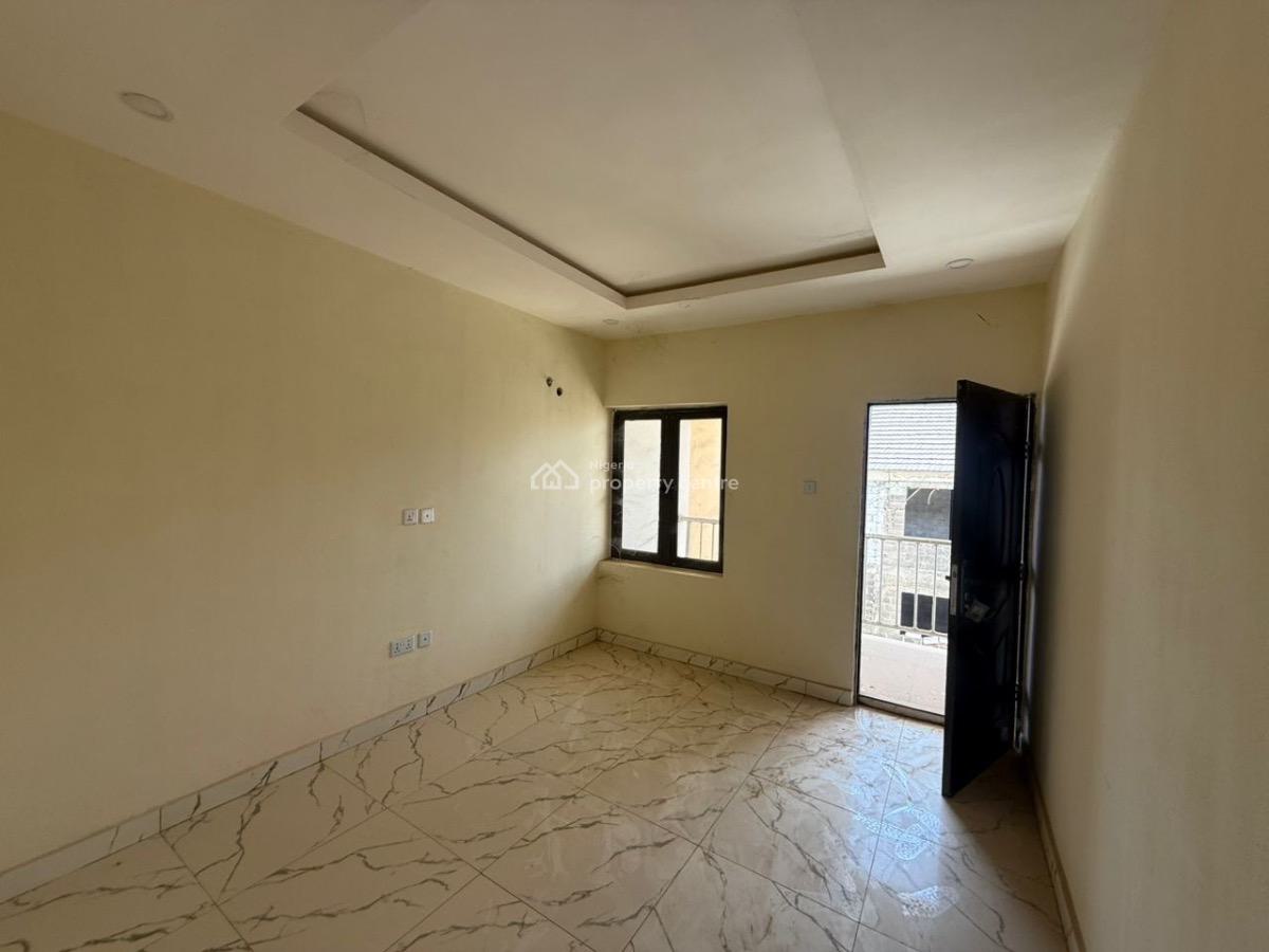 4 Bedroom Semi Detached Duplex with Bq, Durumi, Abuja, Semi-detached Duplex for Sale