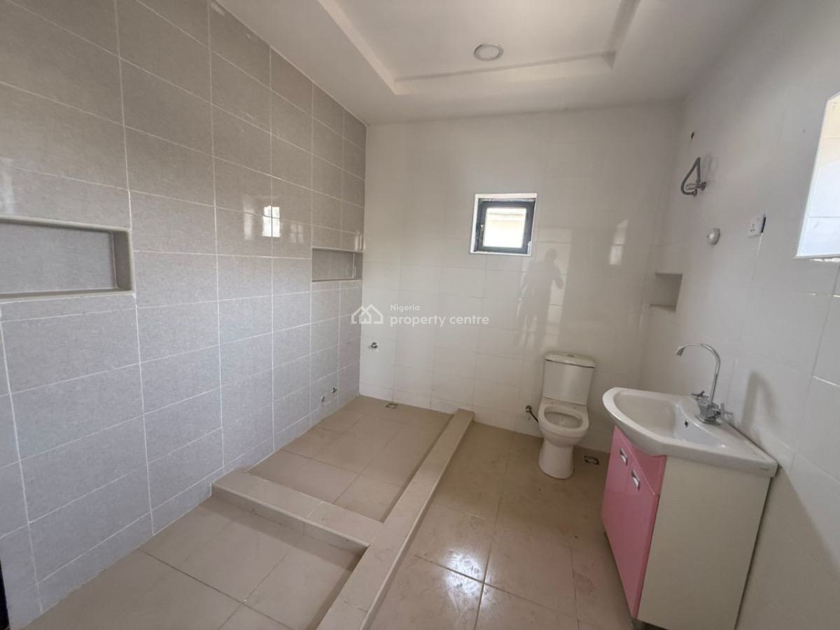 4 Bedroom Semi Detached Duplex with Bq, Durumi, Abuja, Semi-detached Duplex for Sale