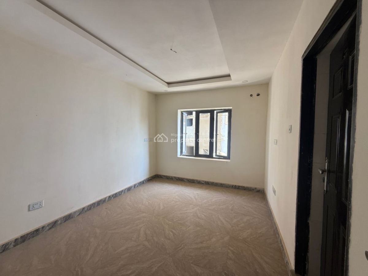 4 Bedroom Semi Detached Duplex with Bq, Durumi, Abuja, Semi-detached Duplex for Sale