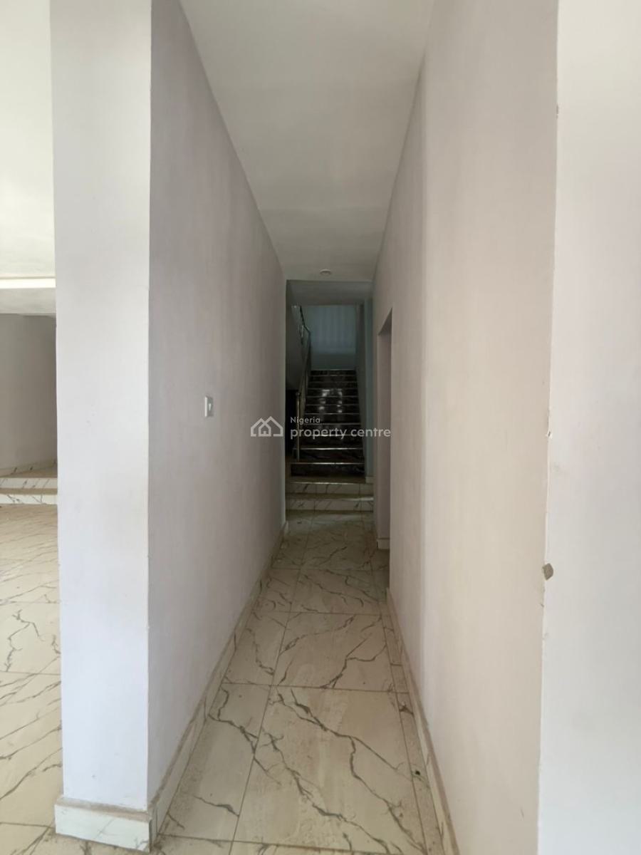 4 Bedroom Semi Detached Duplex with Bq, Durumi, Abuja, Semi-detached Duplex for Sale