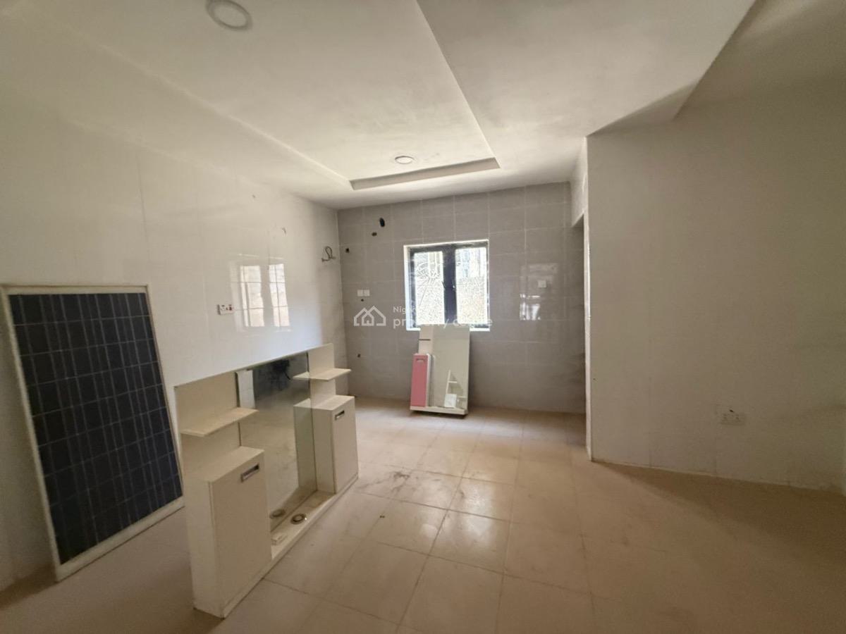 4 Bedroom Semi Detached Duplex with Bq, Durumi, Abuja, Semi-detached Duplex for Sale