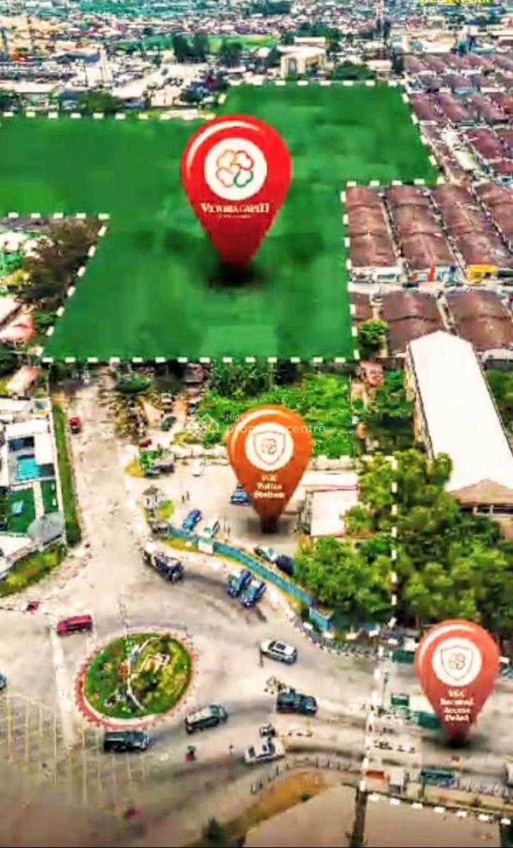 Premium Dry Land Buy N Build, Vgc, Vgc, Lekki, Lagos, Residential Land for Sale