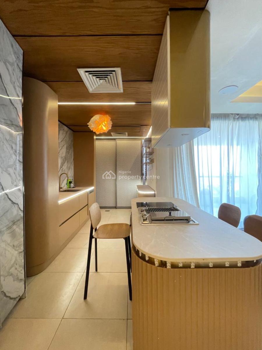 Luxe and Beautiful 2 Bedroom Apartment, Eko Pearl Tower, Eko Atlantic City, Victoria Island (vi), Lagos, Flat / Apartment for Rent