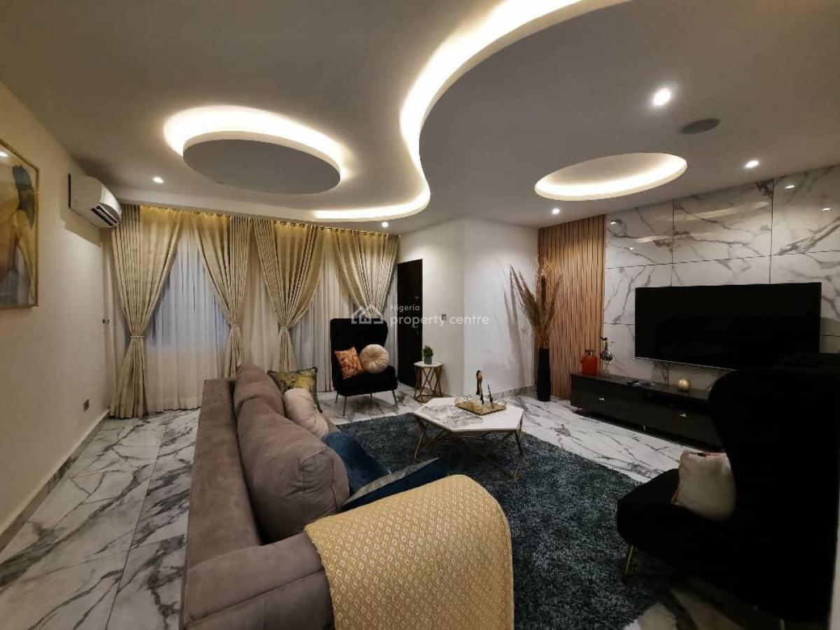 Newly Launched 3-bedroom Terrace with Pool, Ikeja Gra, Ikeja, Lagos, Terraced Duplex Short Let