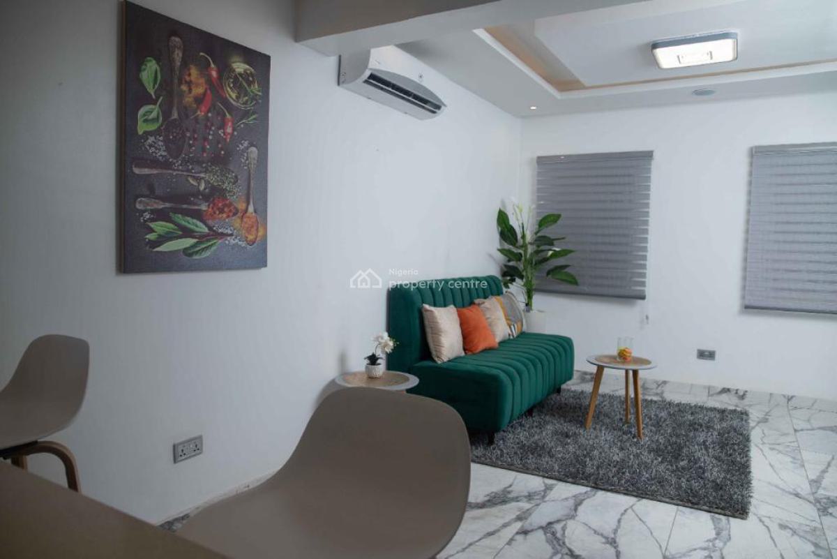 Newly Launched 3-bedroom Terrace with Pool, Ikeja Gra, Ikeja, Lagos, Terraced Duplex Short Let