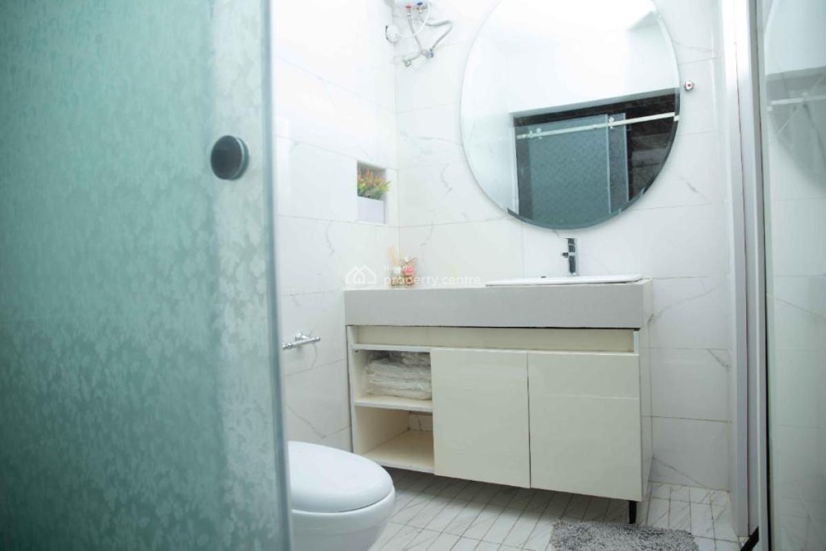 Newly Launched 3-bedroom Terrace with Pool, Ikeja Gra, Ikeja, Lagos, Terraced Duplex Short Let