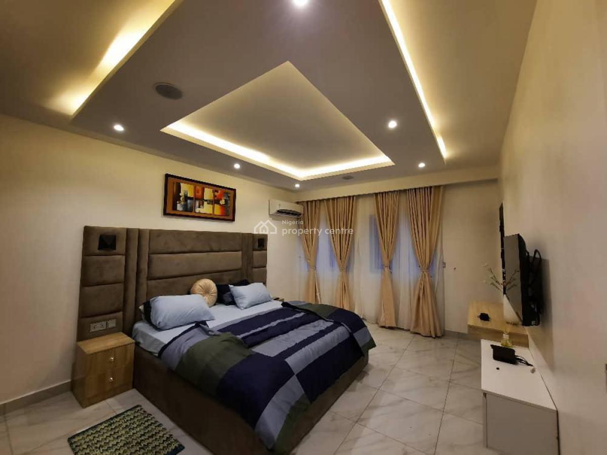 Newly Launched 3-bedroom Terrace with Pool, Ikeja Gra, Ikeja, Lagos, Terraced Duplex Short Let