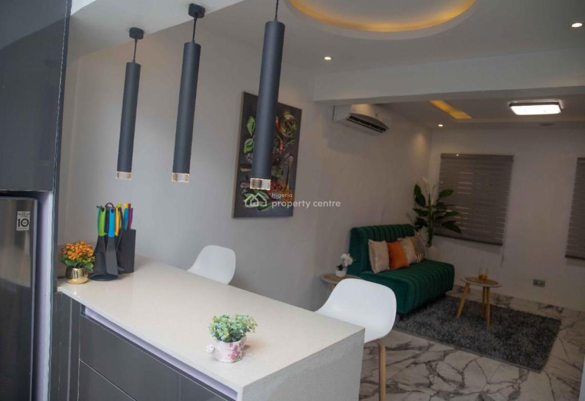 Newly Launched 3-bedroom Terrace with Pool, Ikeja Gra, Ikeja, Lagos, Terraced Duplex Short Let