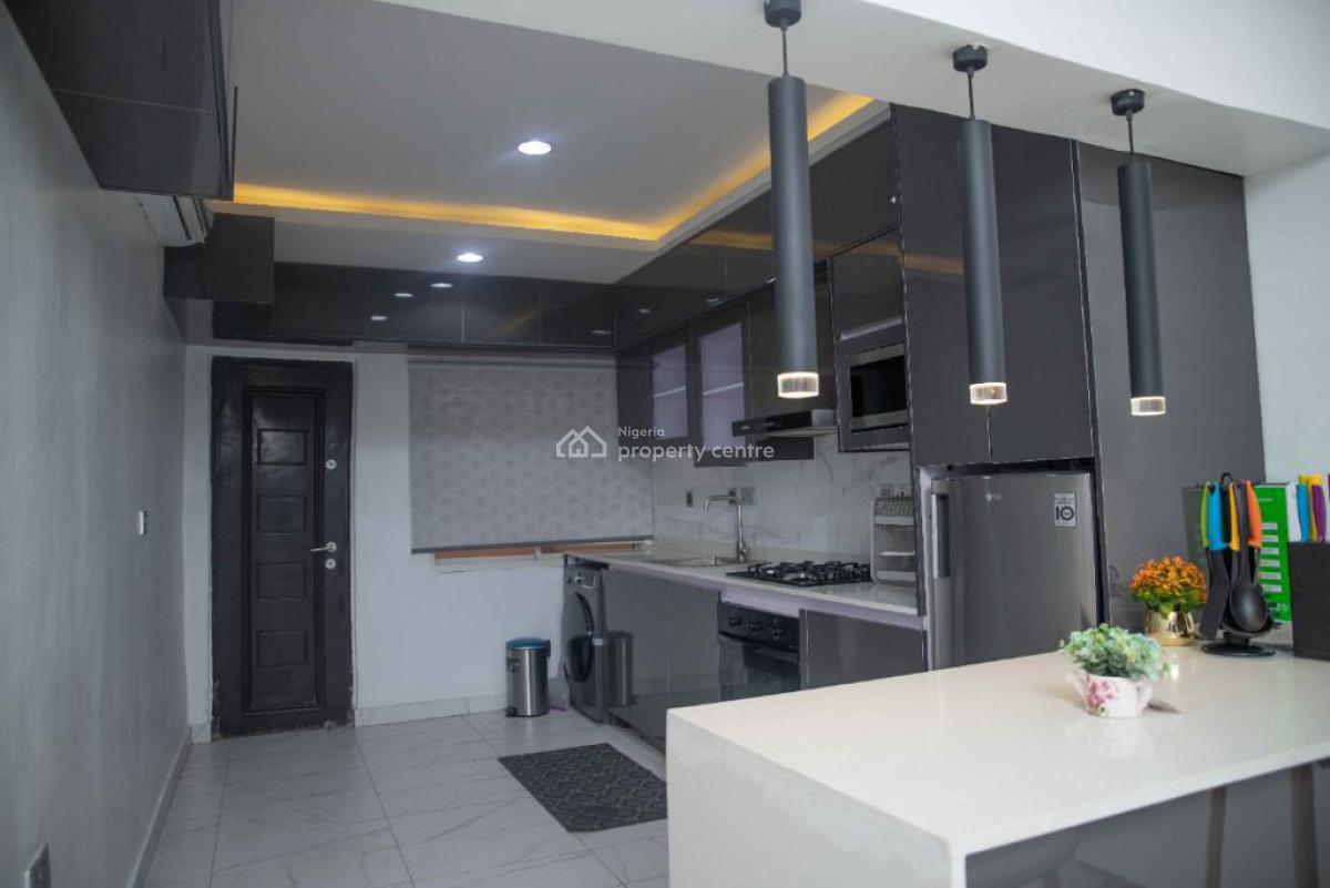 Newly Launched 3-bedroom Terrace with Pool, Ikeja Gra, Ikeja, Lagos, Terraced Duplex Short Let