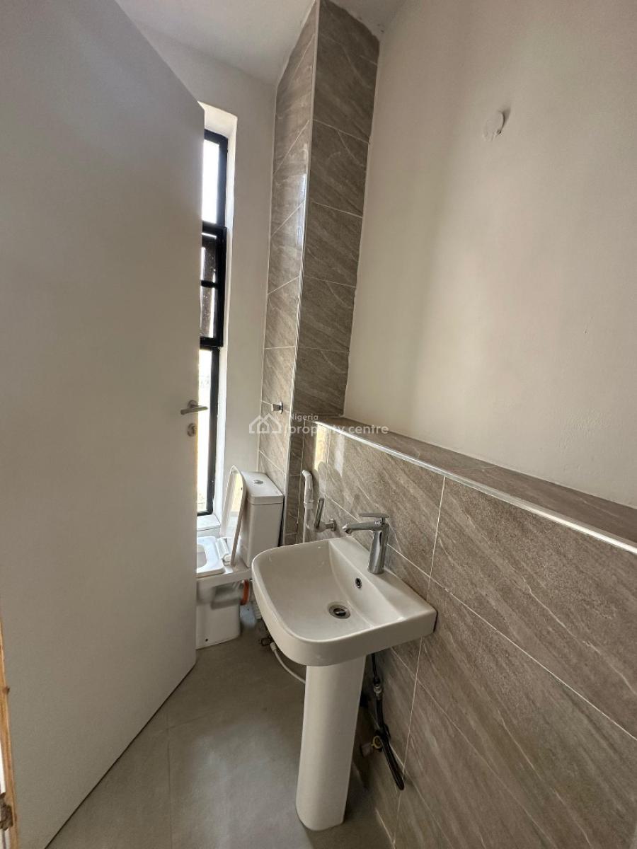 Modestly Built 4 Bedroom Terrace Dupex with Bq, Ikate ,lekki ,lagos ,nigeria, Ikate, Lekki, Lagos, Terraced Duplex for Sale