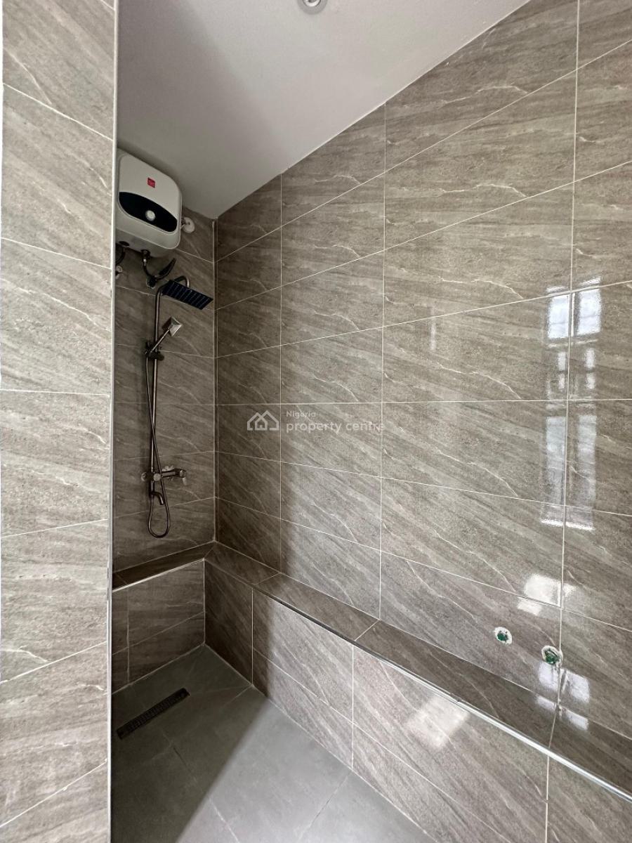 Modestly Built 4 Bedroom Terrace Dupex with Bq, Ikate ,lekki ,lagos ,nigeria, Ikate, Lekki, Lagos, Terraced Duplex for Sale