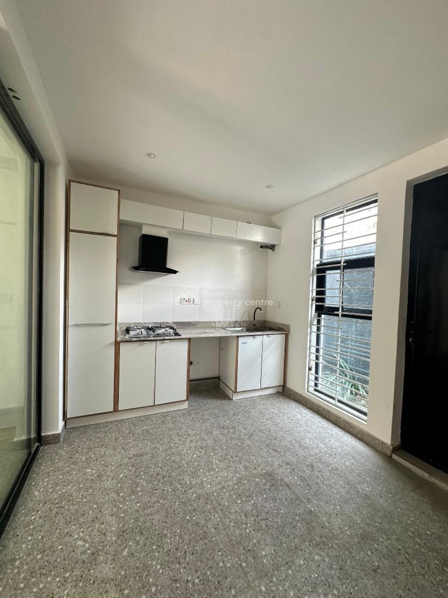 Modestly Built 4 Bedroom Terrace Dupex with Bq, Ikate ,lekki ,lagos ,nigeria, Ikate, Lekki, Lagos, Terraced Duplex for Sale