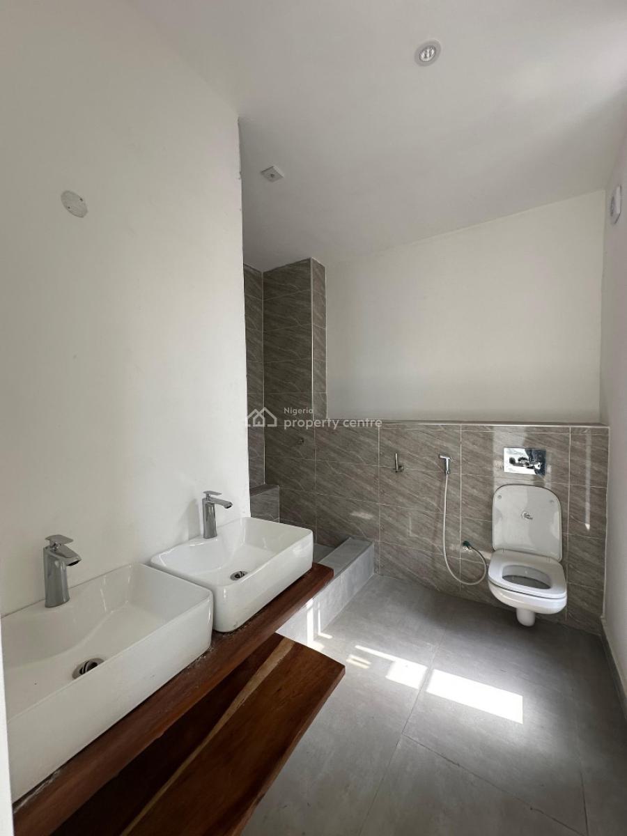 Modestly Built 4 Bedroom Terrace Dupex with Bq, Ikate ,lekki ,lagos ,nigeria, Ikate, Lekki, Lagos, Terraced Duplex for Sale