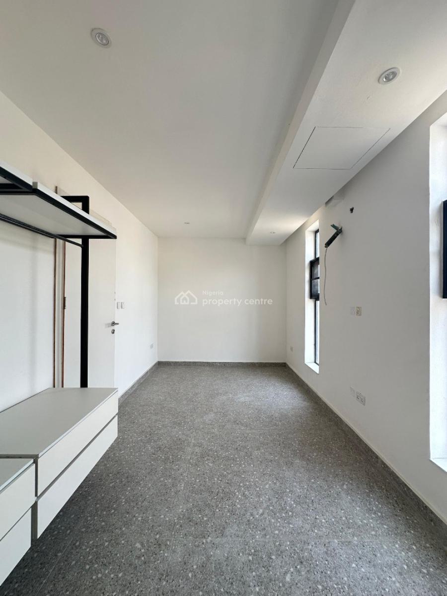 Modestly Built 4 Bedroom Terrace Dupex with Bq, Ikate ,lekki ,lagos ,nigeria, Ikate, Lekki, Lagos, Terraced Duplex for Sale