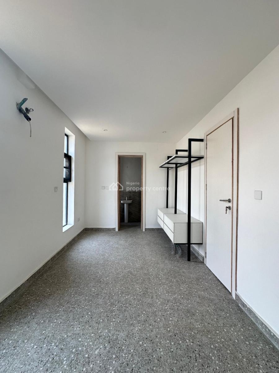 Modestly Built 4 Bedroom Terrace Dupex with Bq, Ikate ,lekki ,lagos ,nigeria, Ikate, Lekki, Lagos, Terraced Duplex for Sale