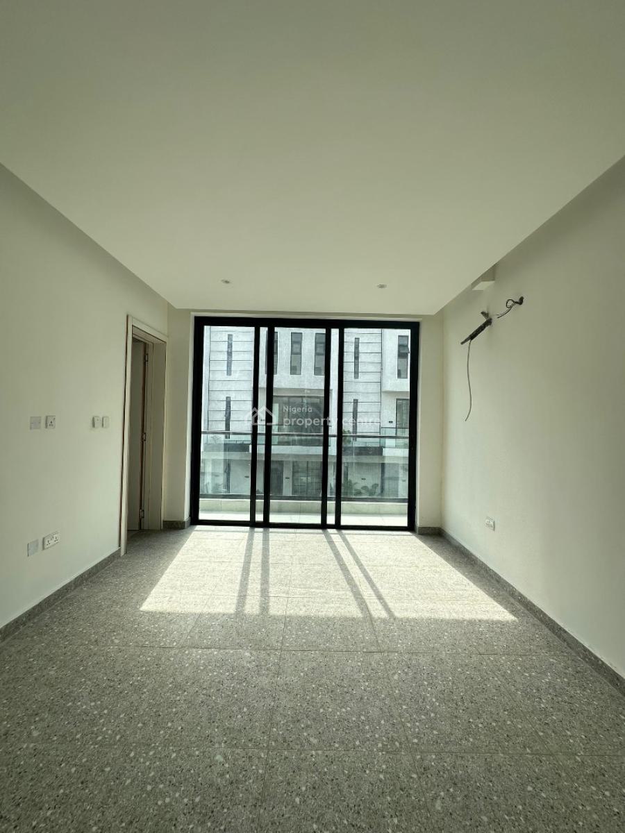 Modestly Built 4 Bedroom Terrace Dupex with Bq, Ikate ,lekki ,lagos ,nigeria, Ikate, Lekki, Lagos, Terraced Duplex for Sale