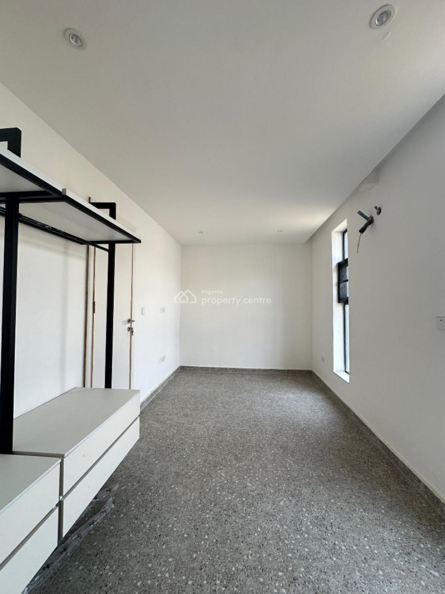 Modestly Built 4 Bedroom Terrace Dupex with Bq, Ikate ,lekki ,lagos ,nigeria, Ikate, Lekki, Lagos, Terraced Duplex for Sale