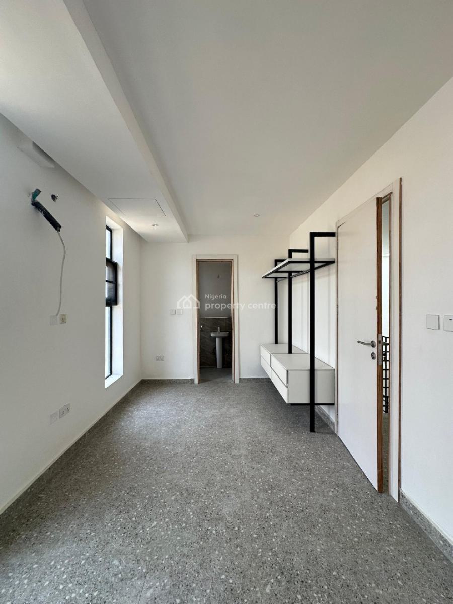 Modestly Built 4 Bedroom Terrace Dupex with Bq, Ikate ,lekki ,lagos ,nigeria, Ikate, Lekki, Lagos, Terraced Duplex for Sale