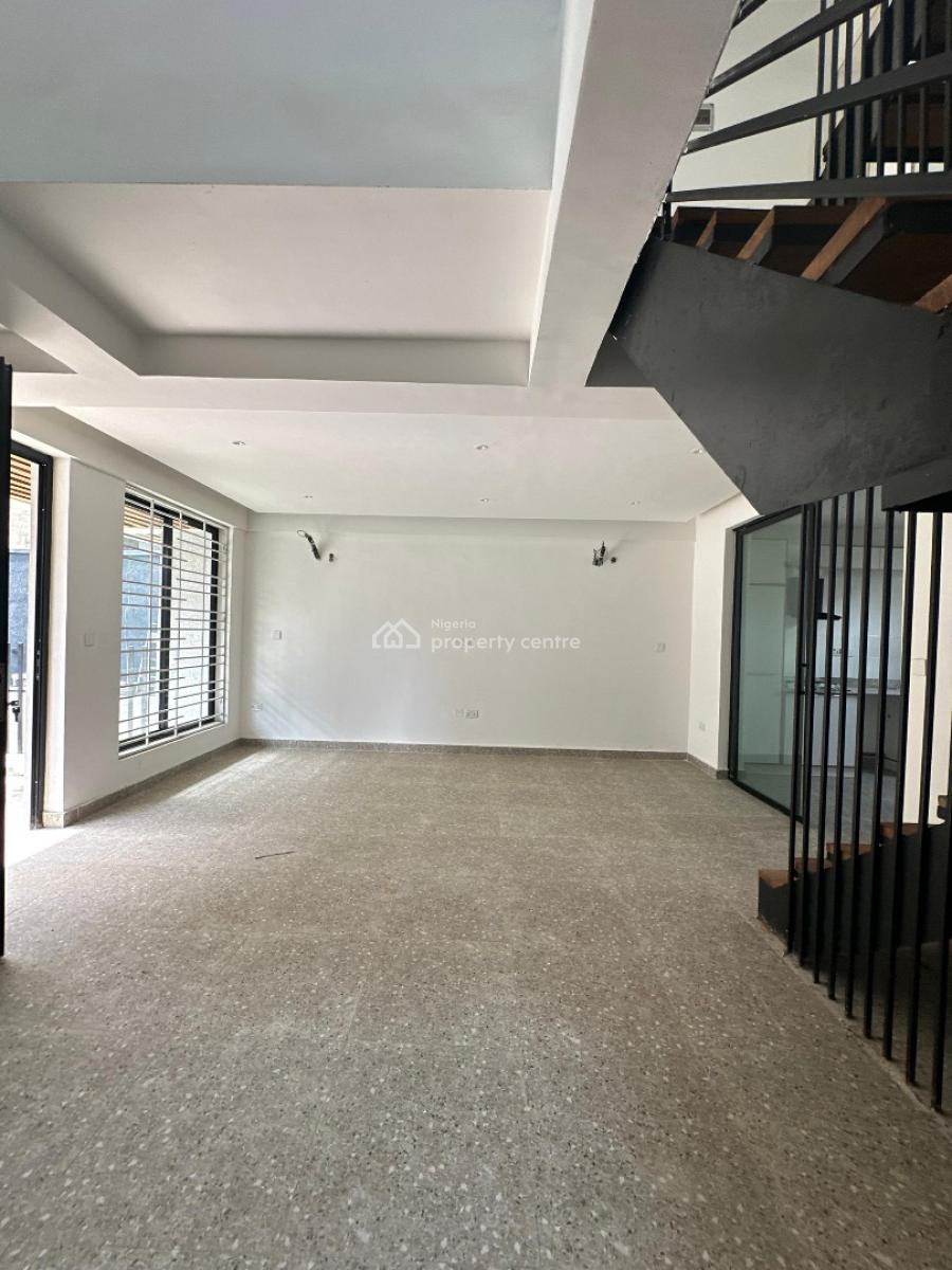 Modestly Built 4 Bedroom Terrace Dupex with Bq, Ikate ,lekki ,lagos ,nigeria, Ikate, Lekki, Lagos, Terraced Duplex for Sale