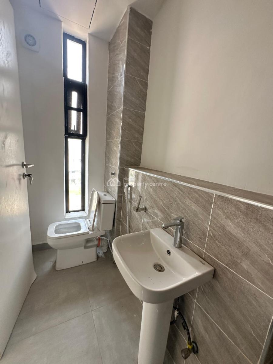 Modestly Built 4 Bedroom Terrace Dupex with Bq, Ikate ,lekki ,lagos ,nigeria, Ikate, Lekki, Lagos, Terraced Duplex for Sale