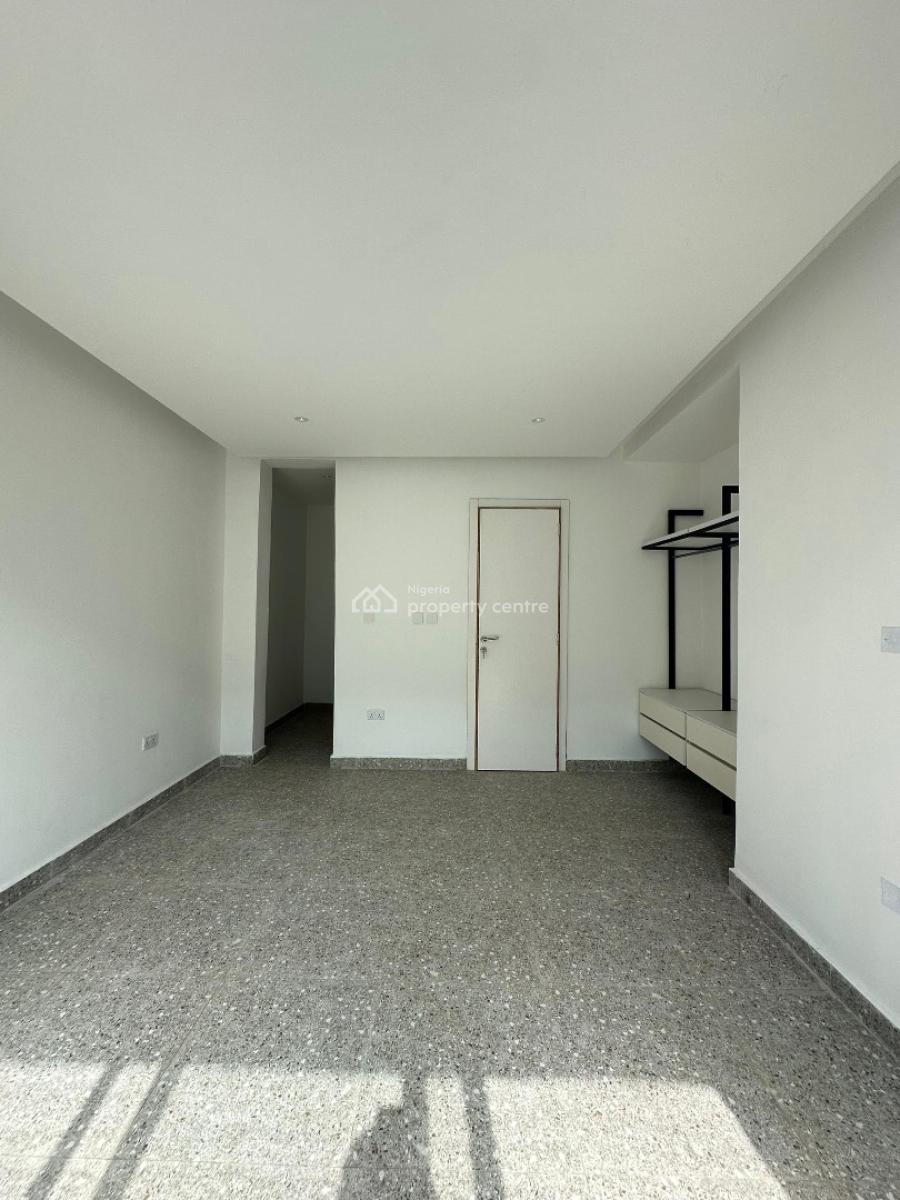 Modestly Built 4 Bedroom Terrace Dupex with Bq, Ikate ,lekki ,lagos ,nigeria, Ikate, Lekki, Lagos, Terraced Duplex for Sale