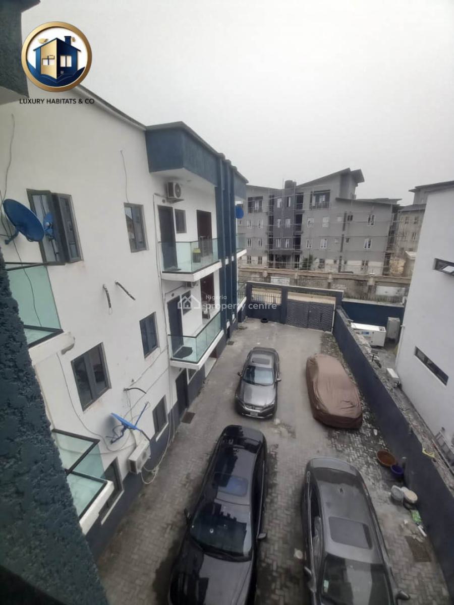 Mini Flat (room & Parlour), Thera Annex, Sangotedo, Ajah, Lagos, Mini Flat (room and Parlour) for Rent