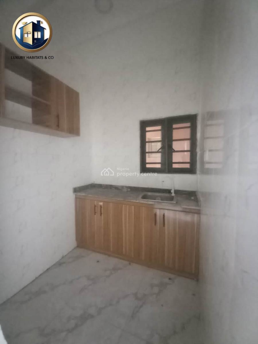 Mini Flat (room & Parlour), Thera Annex, Sangotedo, Ajah, Lagos, Mini Flat (room and Parlour) for Rent