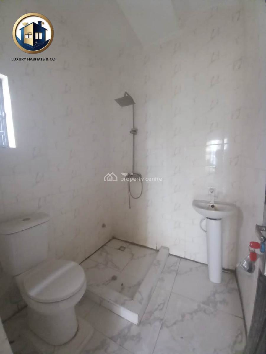 Mini Flat (room & Parlour), Thera Annex, Sangotedo, Ajah, Lagos, Mini Flat (room and Parlour) for Rent