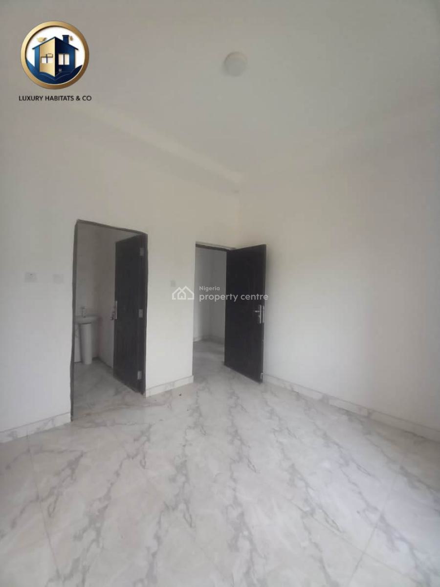 Mini Flat (room & Parlour), Thera Annex, Sangotedo, Ajah, Lagos, Mini Flat (room and Parlour) for Rent